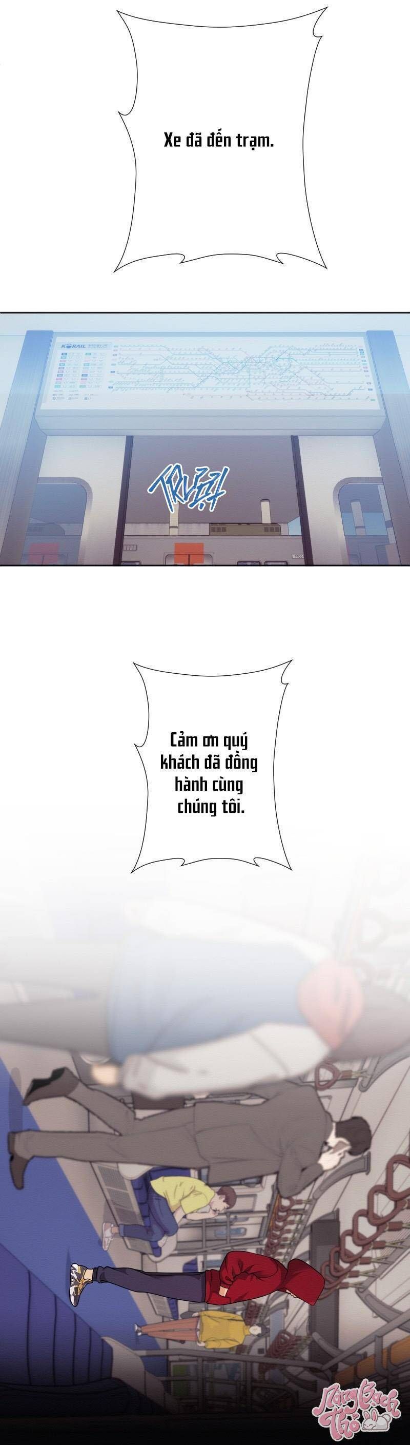 Người Yêu Tôi Là Kẻ Tâm Thần Chap 24 - Next Chap 25