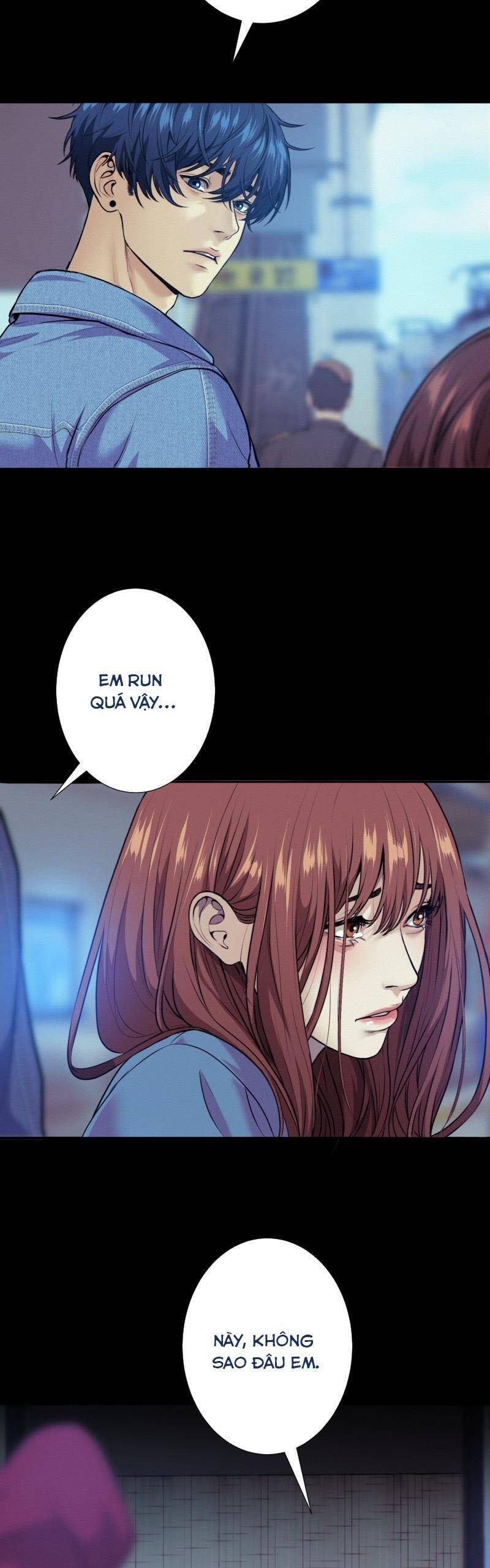 Người Yêu Tôi Là Kẻ Tâm Thần Chap 24 - Next Chap 25