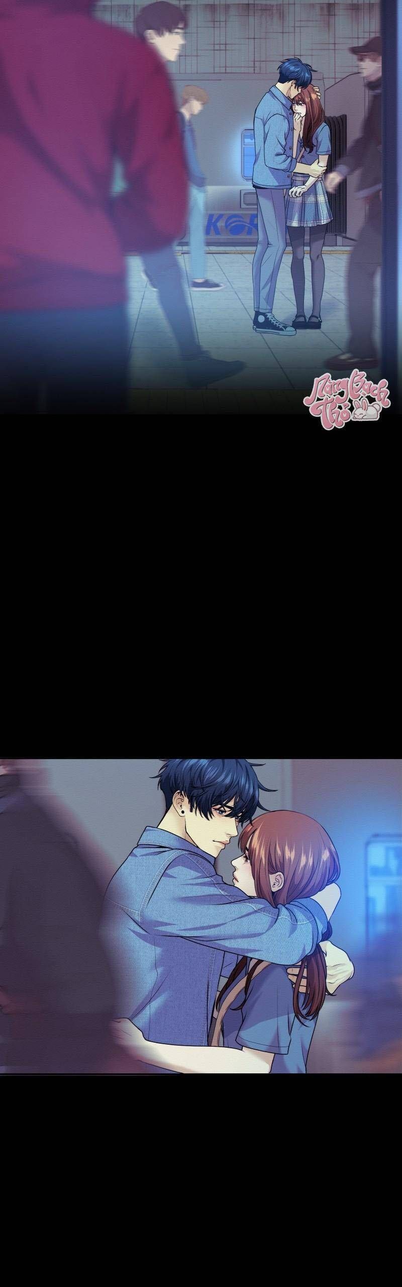 Người Yêu Tôi Là Kẻ Tâm Thần Chap 24 - Next Chap 25