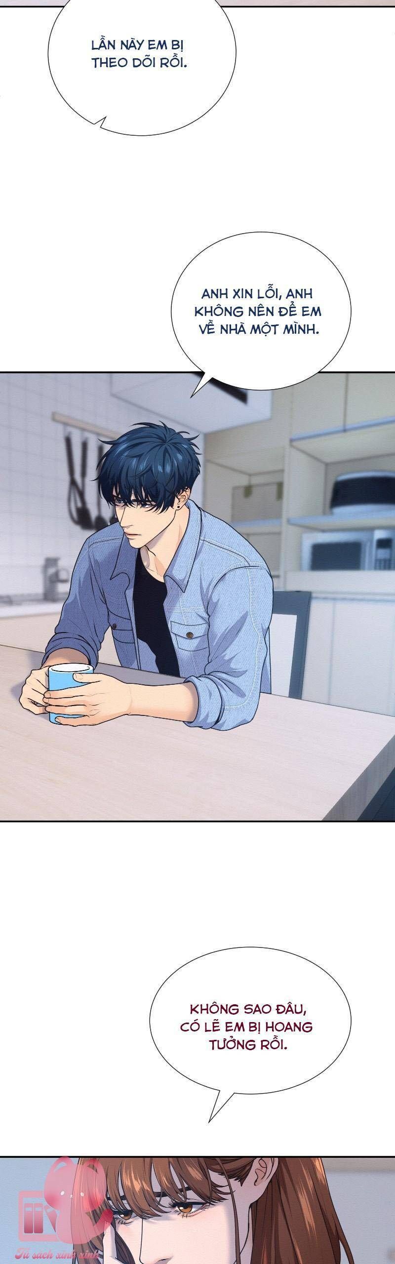 Người Yêu Tôi Là Kẻ Tâm Thần Chap 25 - Next Chap 26