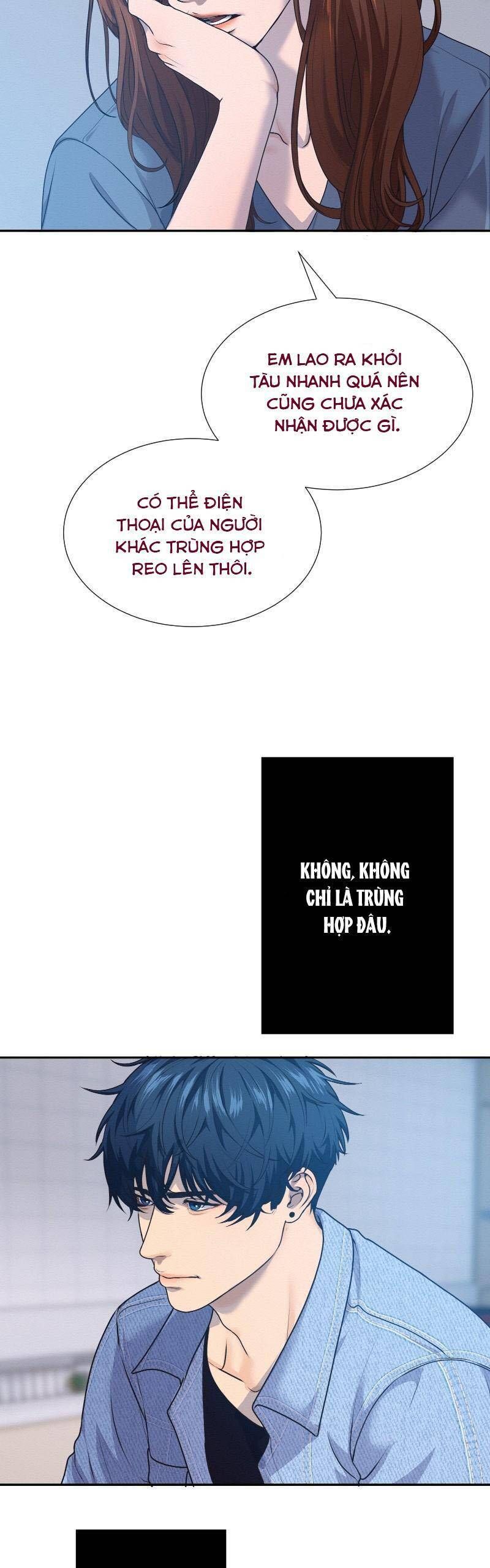 Người Yêu Tôi Là Kẻ Tâm Thần Chap 25 - Next Chap 26