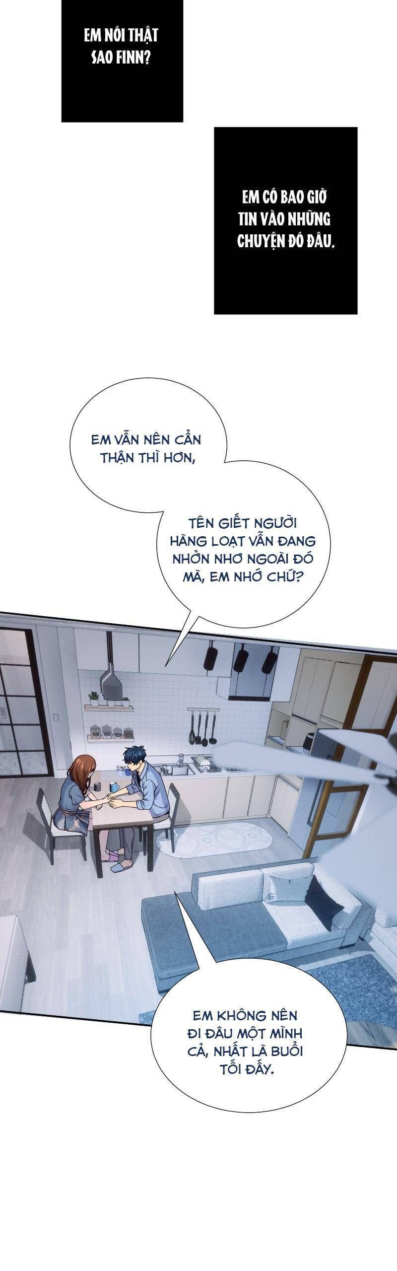 Người Yêu Tôi Là Kẻ Tâm Thần Chap 25 - Next Chap 26