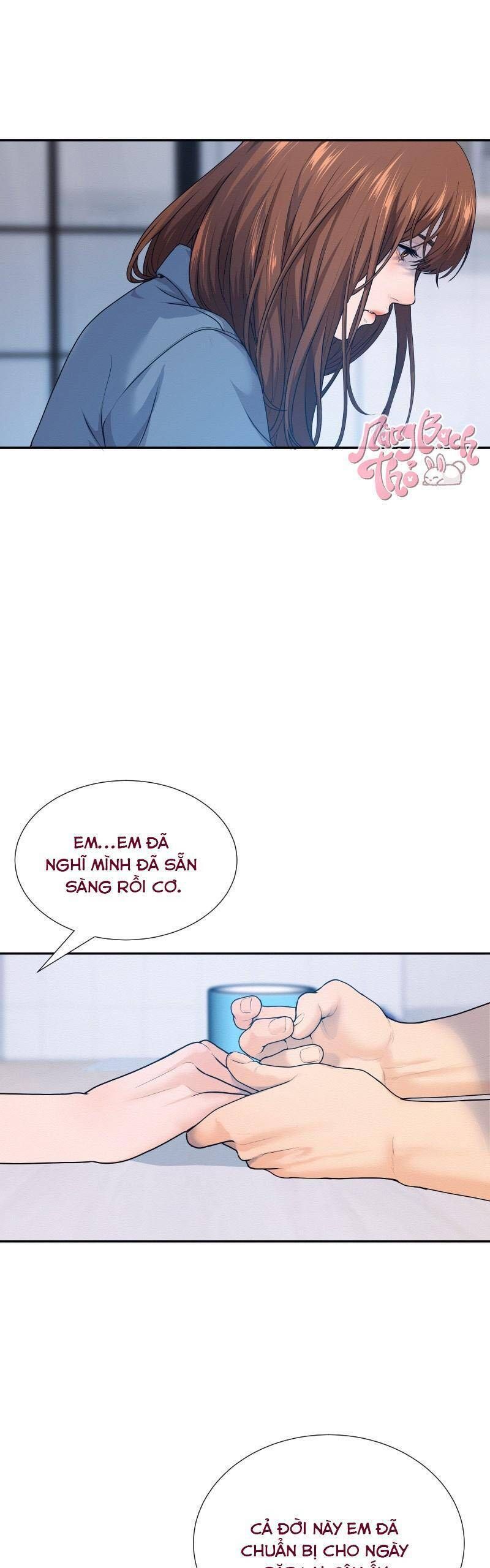 Người Yêu Tôi Là Kẻ Tâm Thần Chap 25 - Next Chap 26