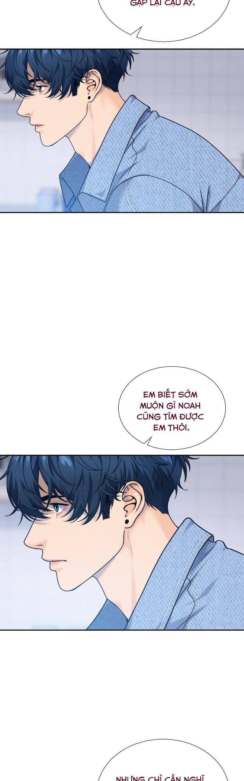 Người Yêu Tôi Là Kẻ Tâm Thần Chap 25 - Next Chap 26