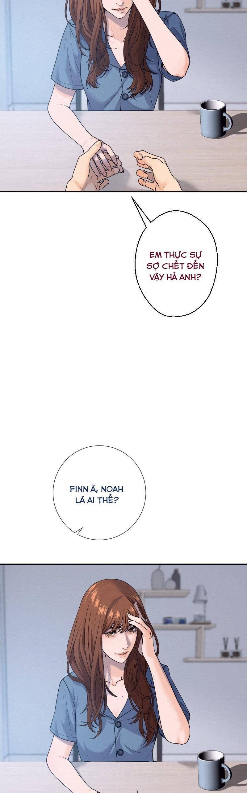 Người Yêu Tôi Là Kẻ Tâm Thần Chap 25 - Next Chap 26