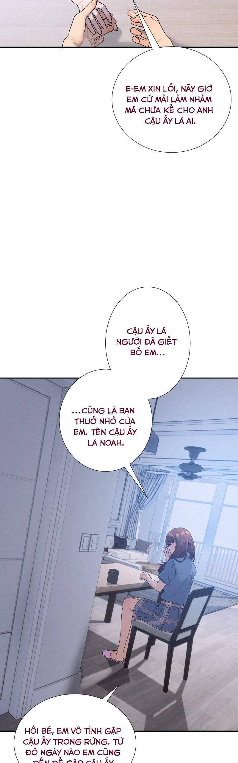 Người Yêu Tôi Là Kẻ Tâm Thần Chap 25 - Next Chap 26