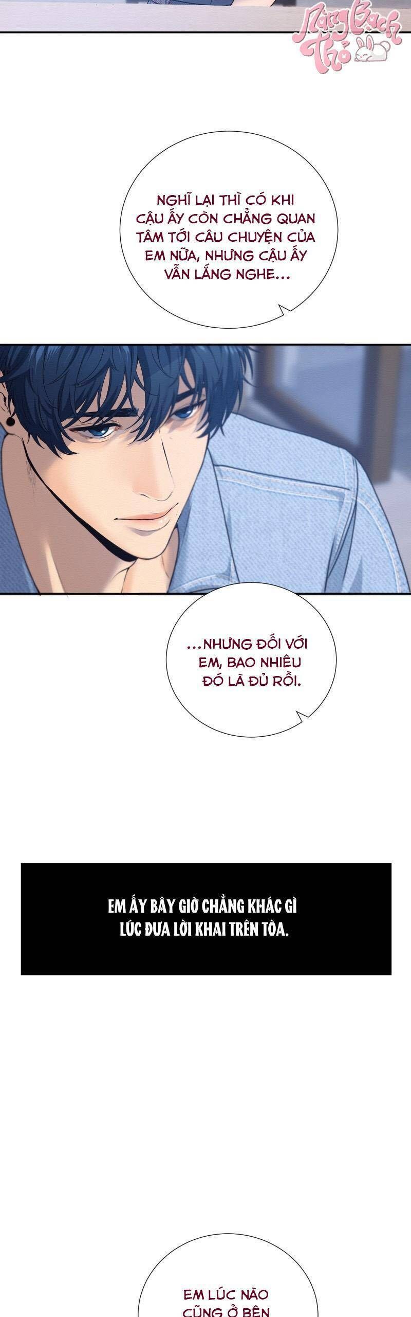 Người Yêu Tôi Là Kẻ Tâm Thần Chap 25 - Next Chap 26