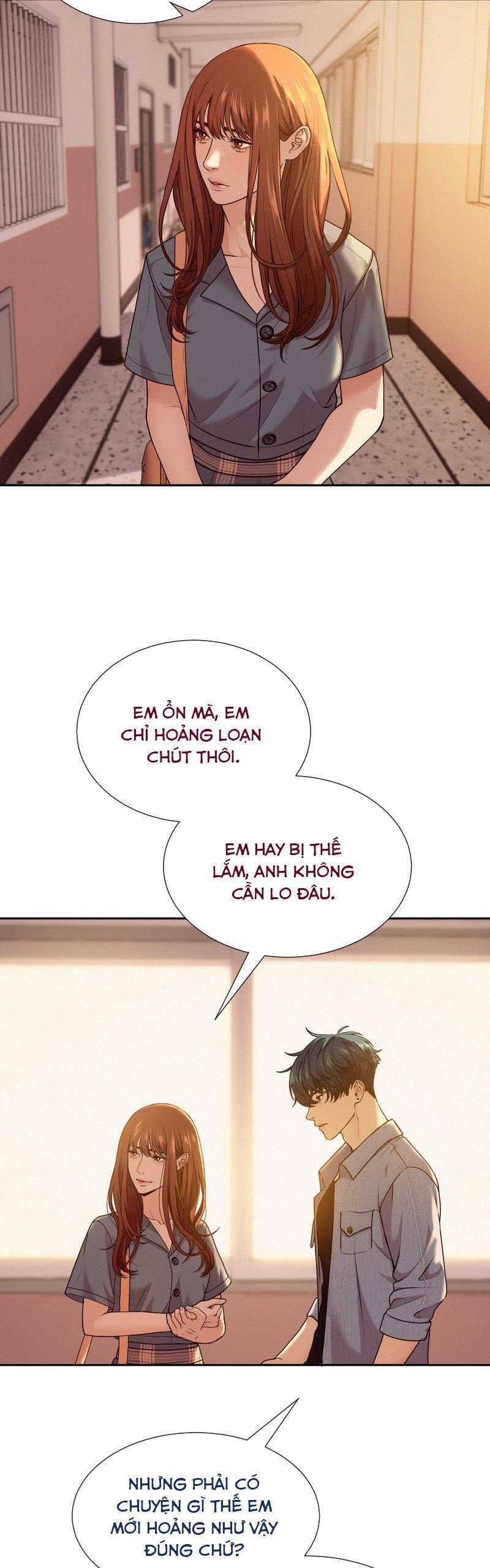 Người Yêu Tôi Là Kẻ Tâm Thần Chap 25 - Next Chap 26