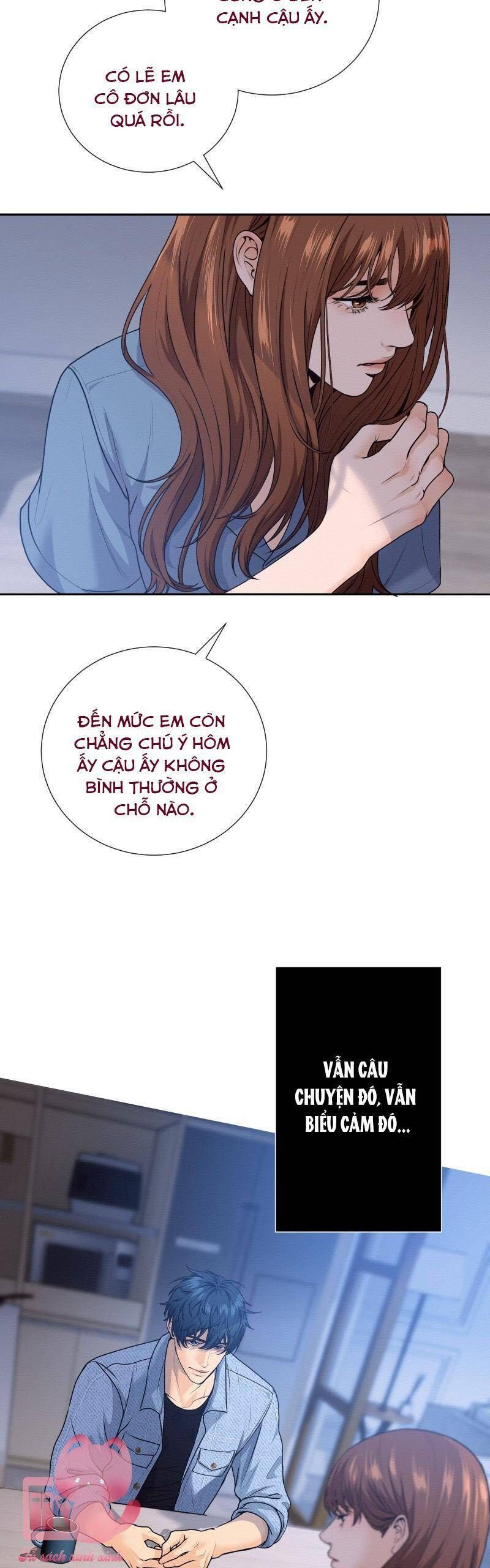 Người Yêu Tôi Là Kẻ Tâm Thần Chap 25 - Next Chap 26