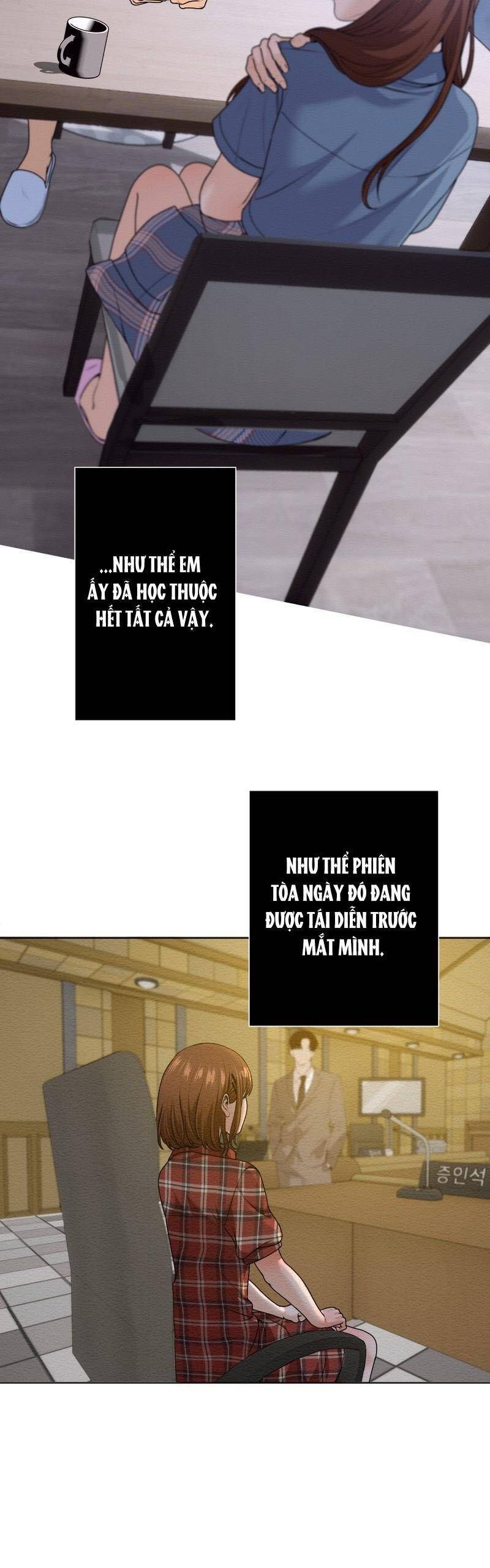 Người Yêu Tôi Là Kẻ Tâm Thần Chap 25 - Next Chap 26