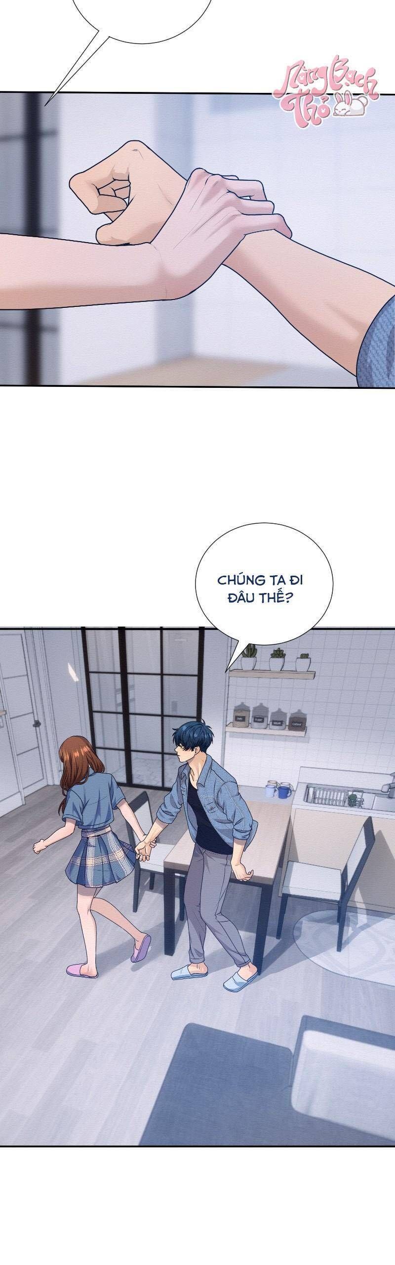 Người Yêu Tôi Là Kẻ Tâm Thần Chap 25 - Next Chap 26