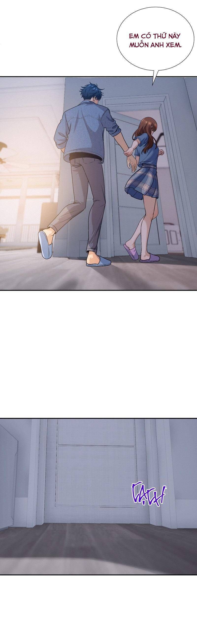 Người Yêu Tôi Là Kẻ Tâm Thần Chap 25 - Next Chap 26