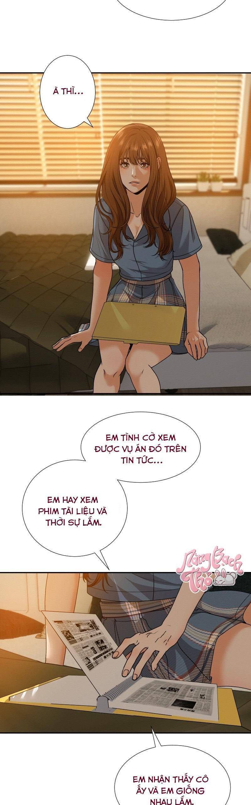 Người Yêu Tôi Là Kẻ Tâm Thần Chap 25 - Next Chap 26