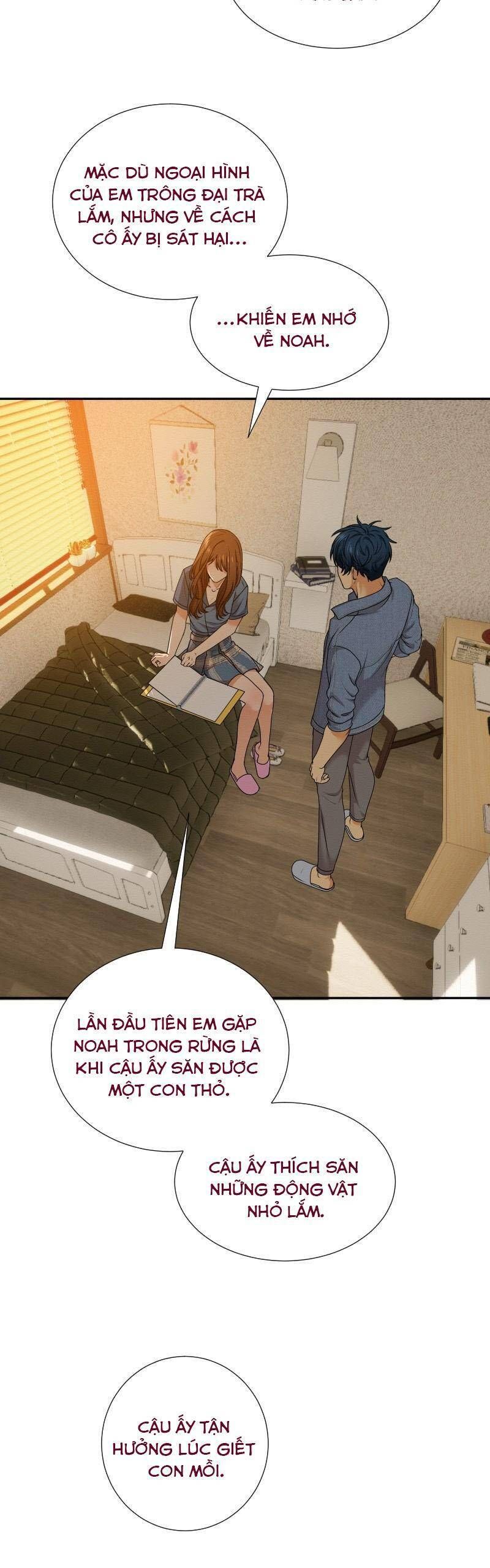 Người Yêu Tôi Là Kẻ Tâm Thần Chap 25 - Next Chap 26