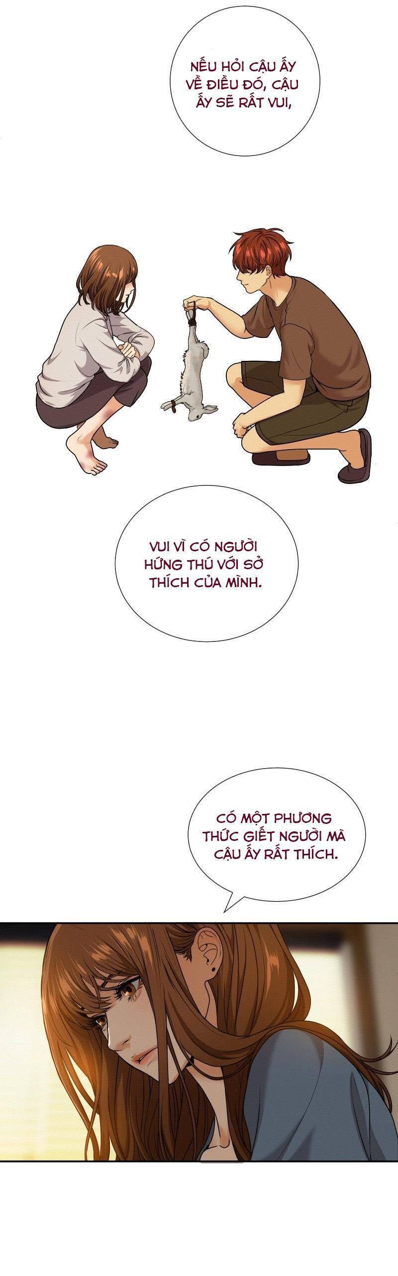 Người Yêu Tôi Là Kẻ Tâm Thần Chap 25 - Next Chap 26