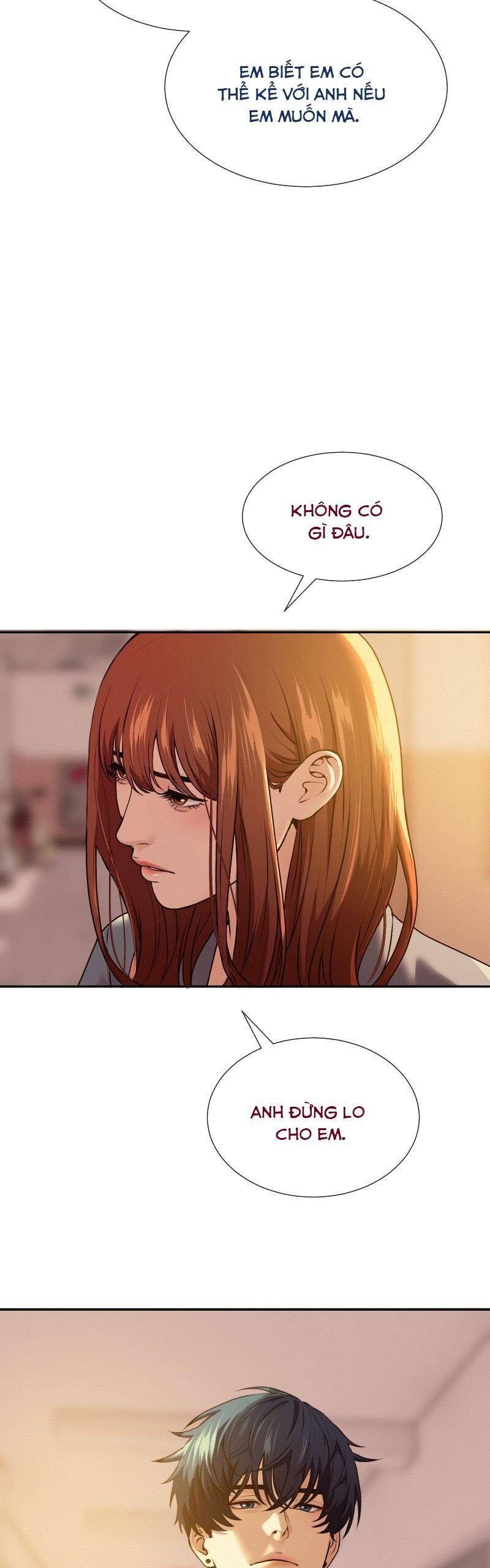 Người Yêu Tôi Là Kẻ Tâm Thần Chap 25 - Next Chap 26