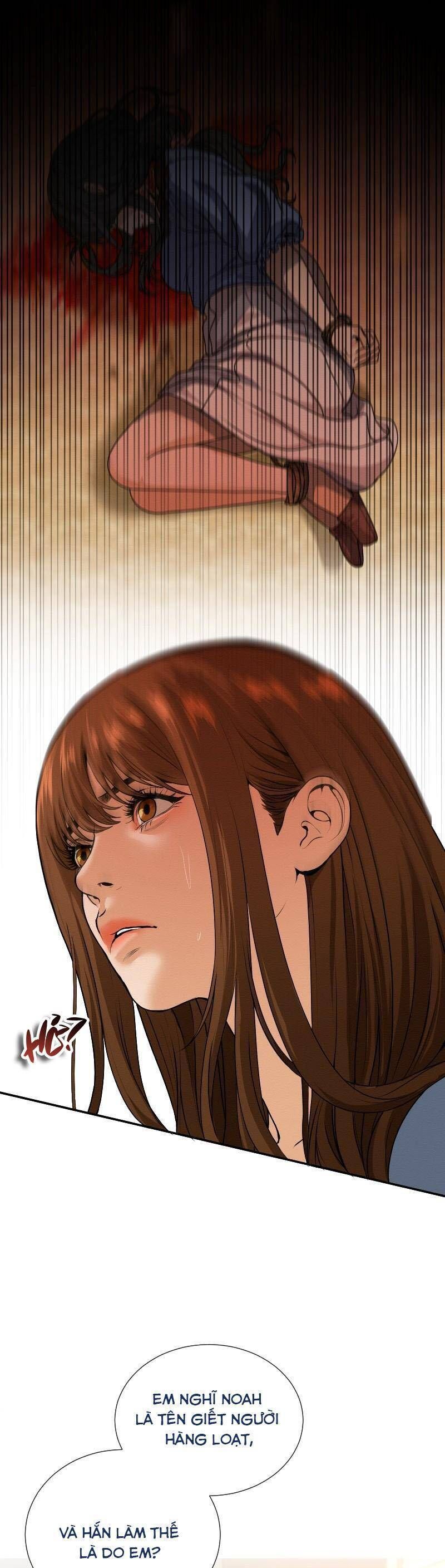 Người Yêu Tôi Là Kẻ Tâm Thần Chap 25 - Next Chap 26