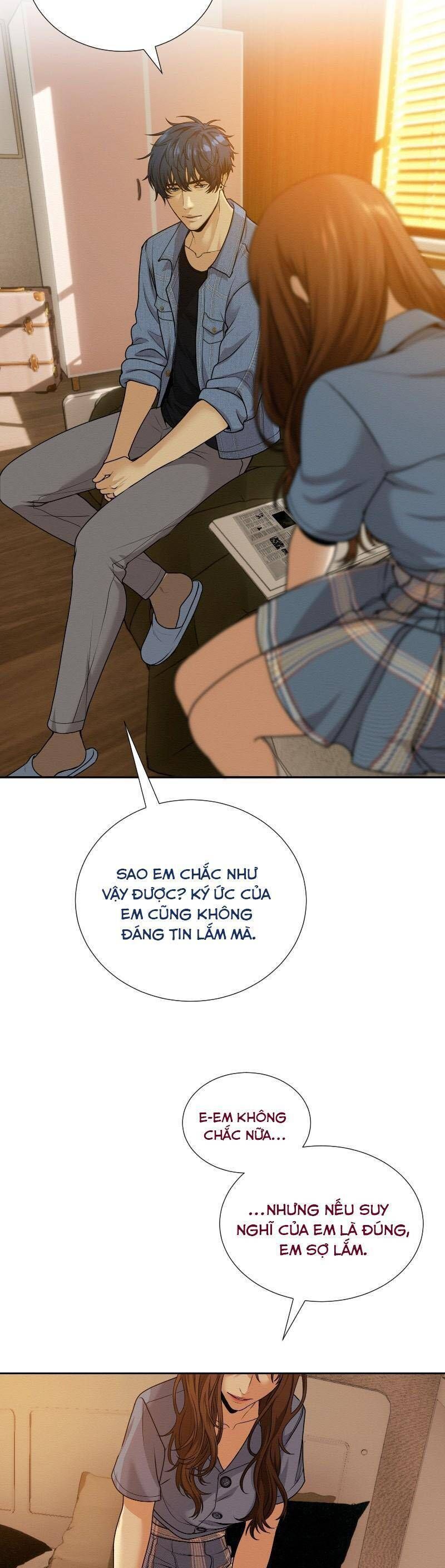 Người Yêu Tôi Là Kẻ Tâm Thần Chap 25 - Next Chap 26