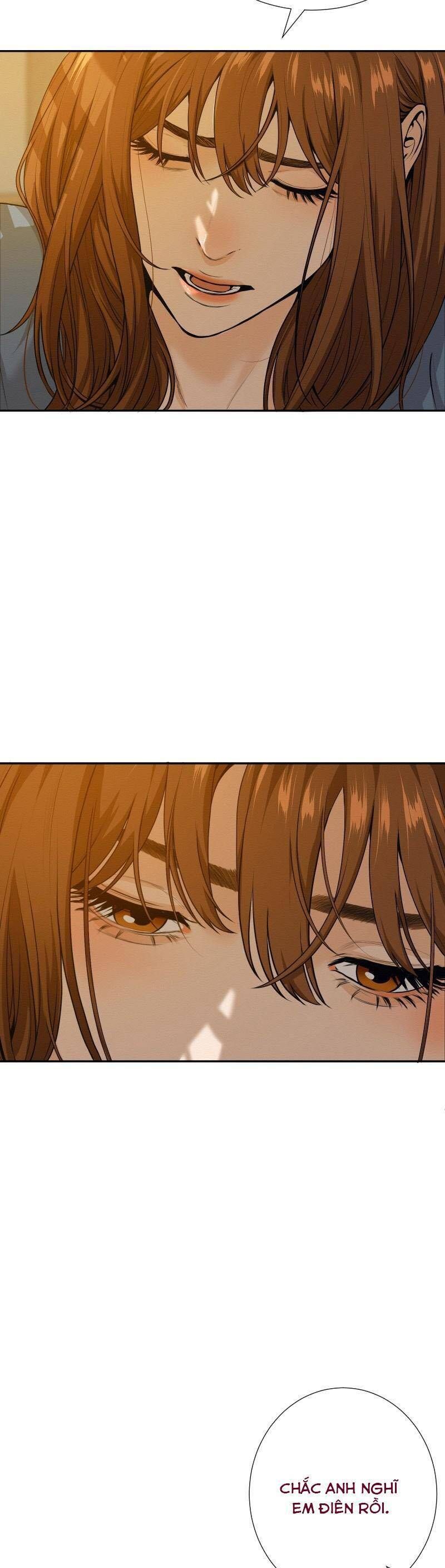 Người Yêu Tôi Là Kẻ Tâm Thần Chap 25 - Next Chap 26