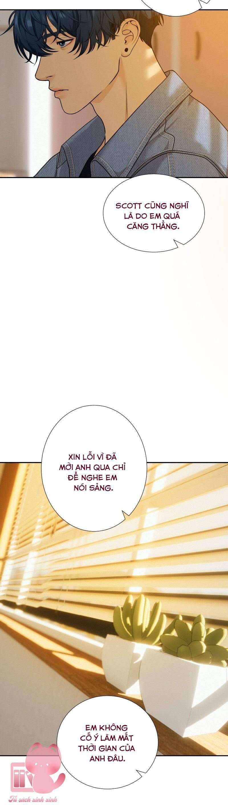 Người Yêu Tôi Là Kẻ Tâm Thần Chap 25 - Next Chap 26