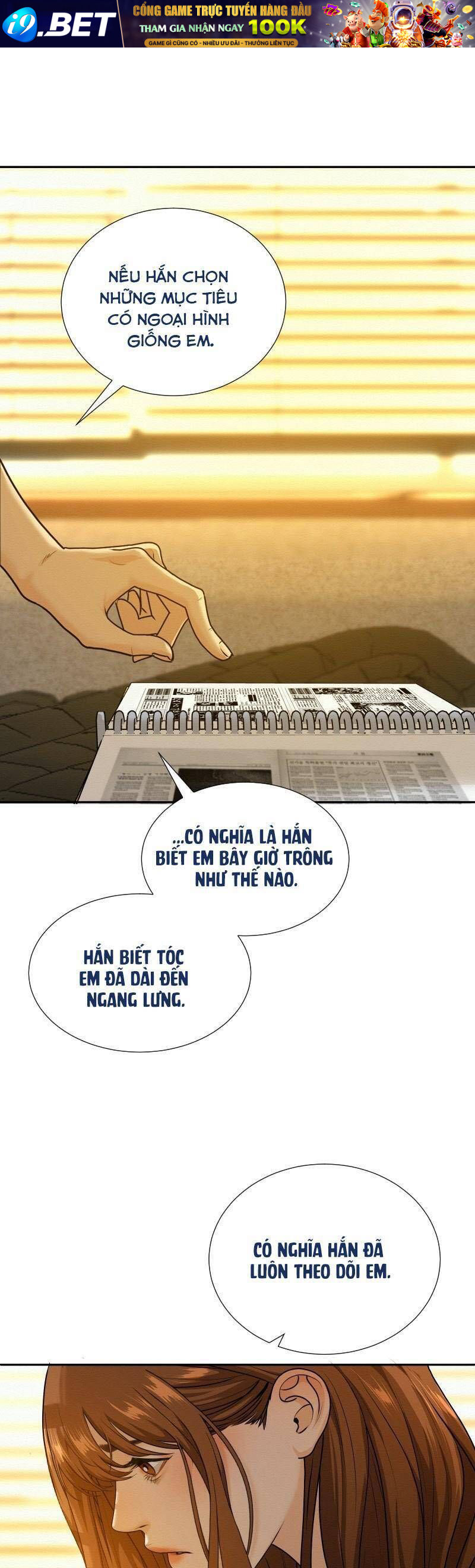 Người Yêu Tôi Là Kẻ Tâm Thần Chap 25 - Next Chap 26