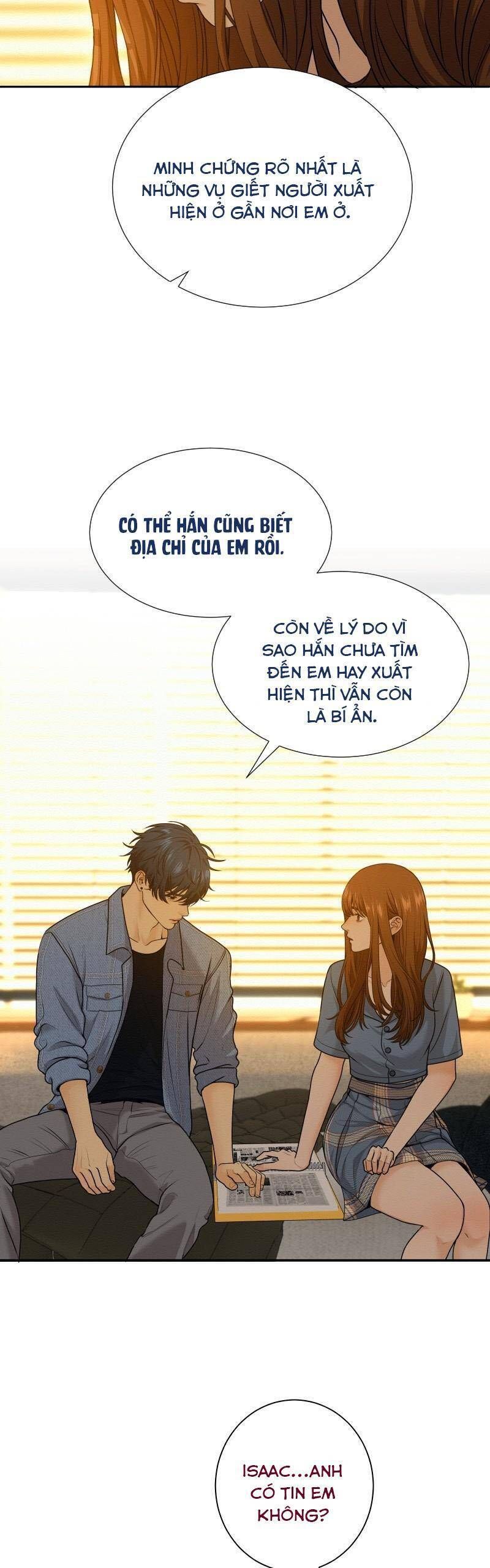 Người Yêu Tôi Là Kẻ Tâm Thần Chap 25 - Next Chap 26