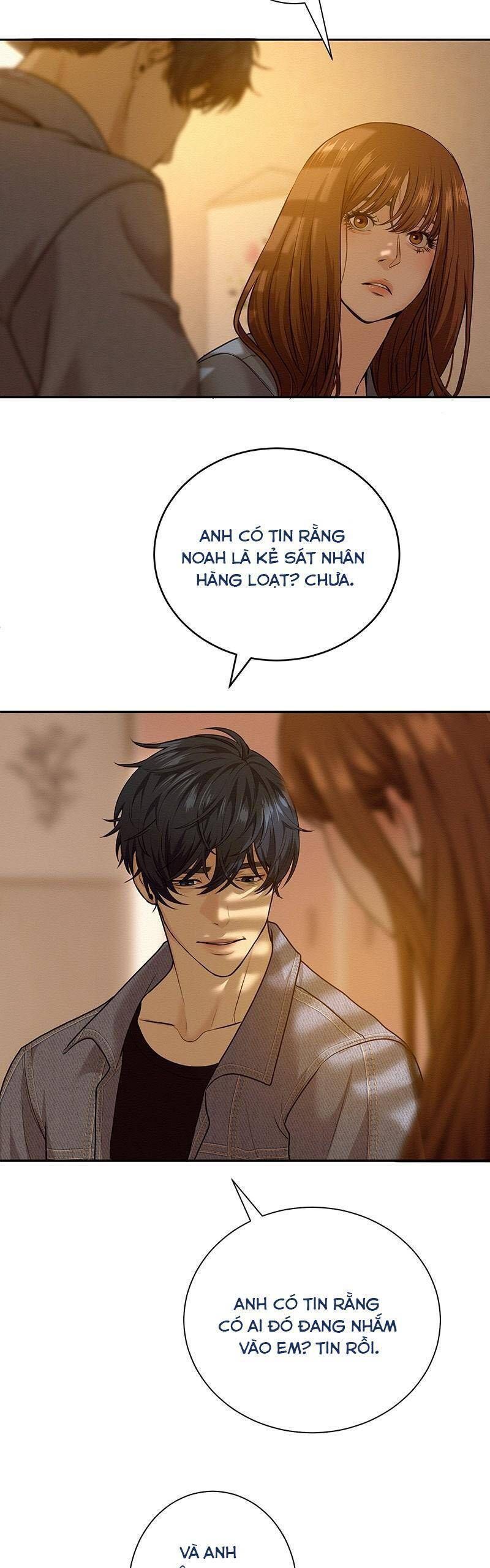 Người Yêu Tôi Là Kẻ Tâm Thần Chap 25 - Next Chap 26