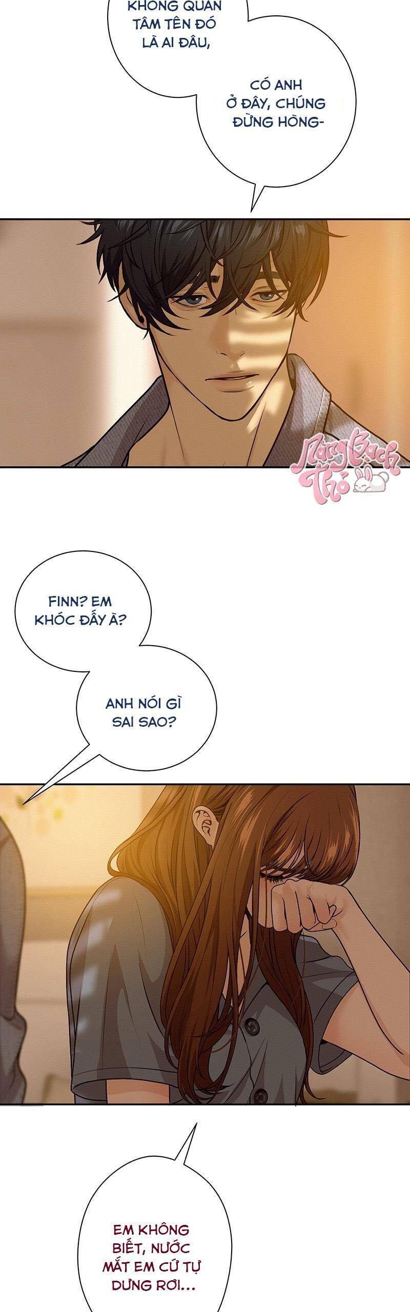 Người Yêu Tôi Là Kẻ Tâm Thần Chap 25 - Next Chap 26