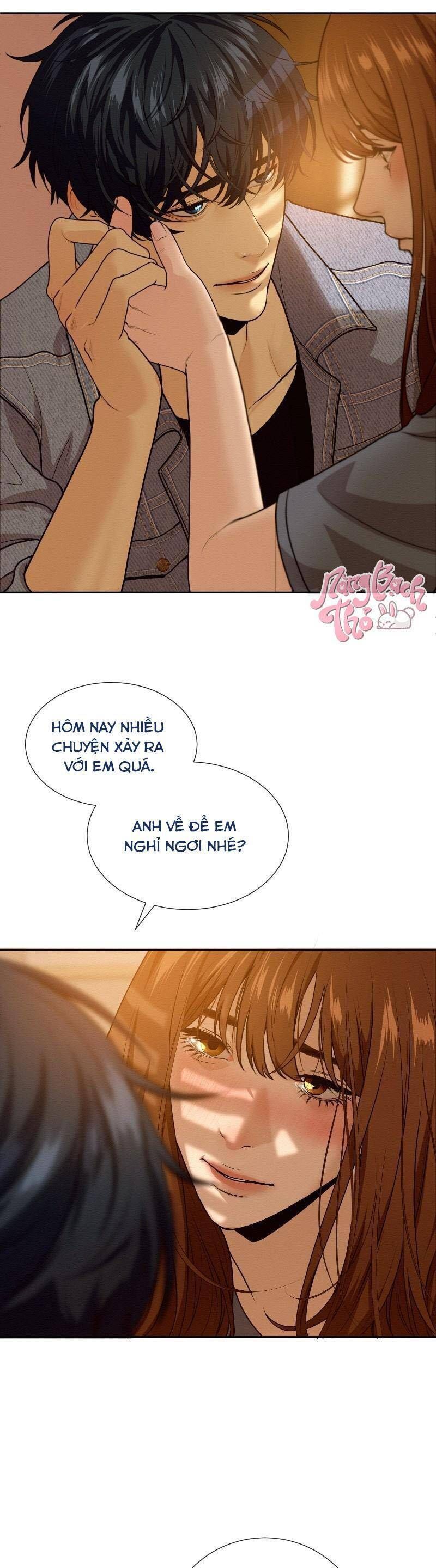Người Yêu Tôi Là Kẻ Tâm Thần Chap 25 - Next Chap 26