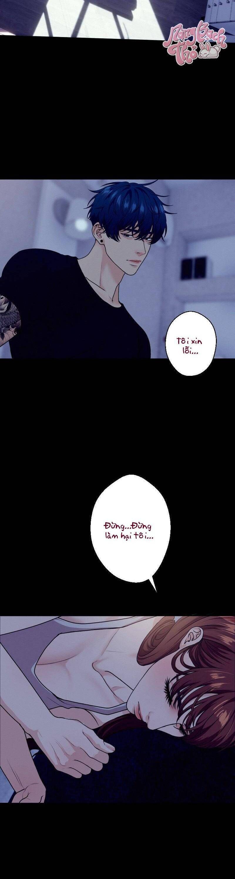 Người Yêu Tôi Là Kẻ Tâm Thần Chap 25 - Next Chap 26