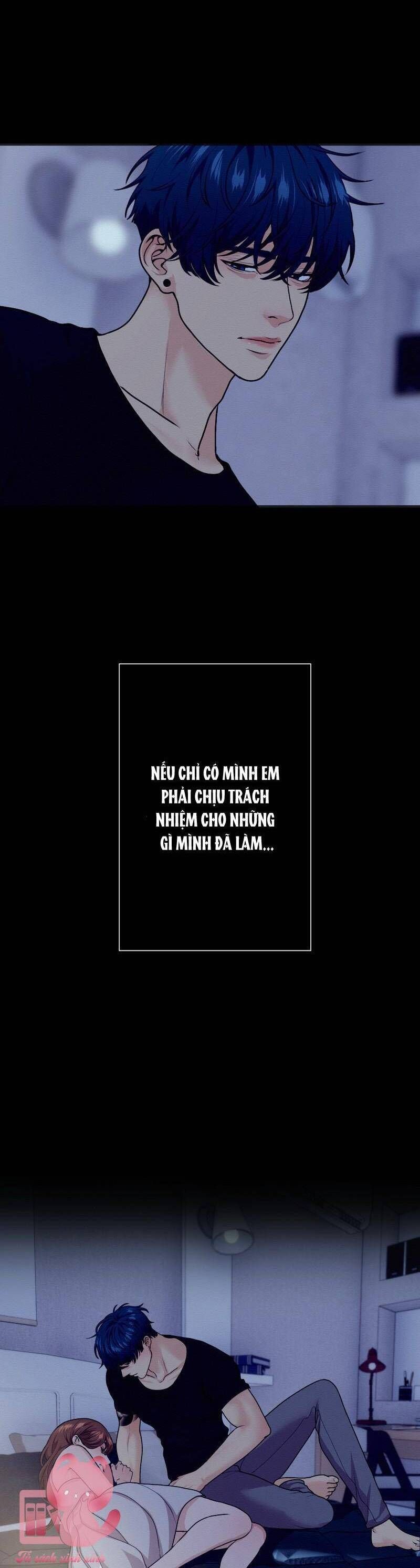 Người Yêu Tôi Là Kẻ Tâm Thần Chap 25 - Next Chap 26