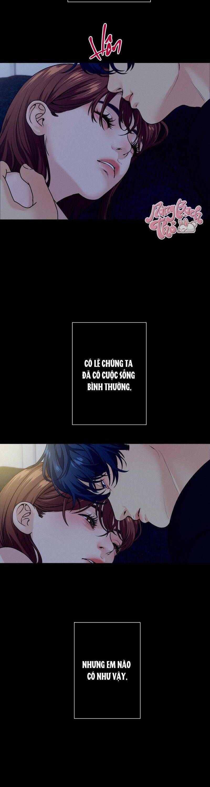 Người Yêu Tôi Là Kẻ Tâm Thần Chap 25 - Next Chap 26