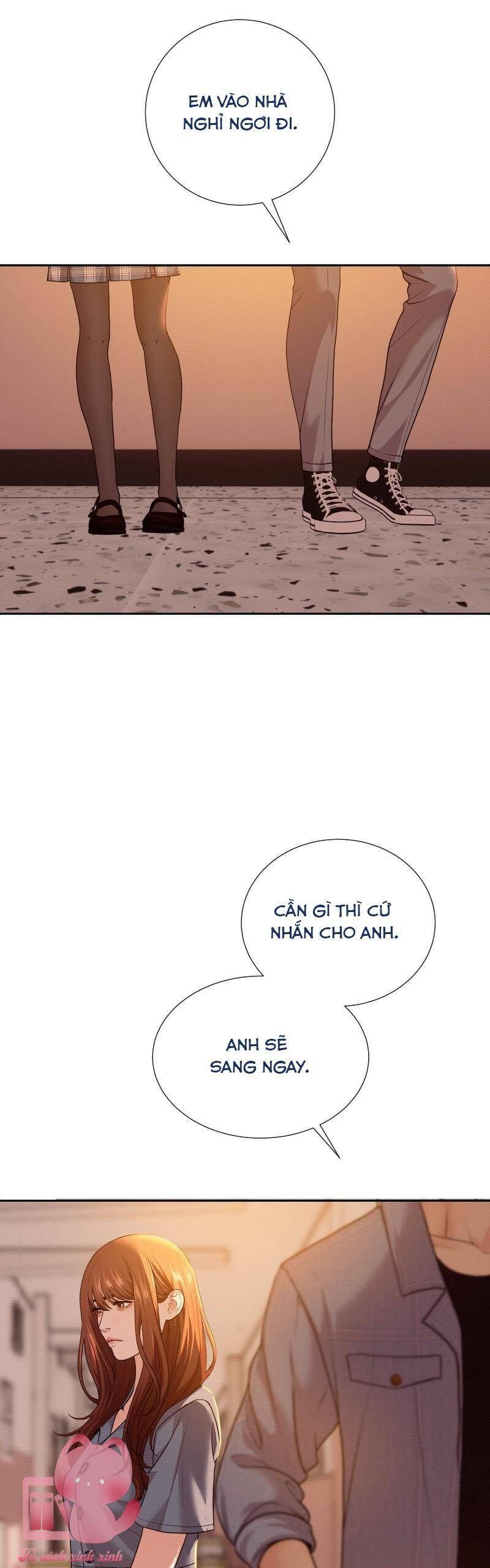 Người Yêu Tôi Là Kẻ Tâm Thần Chap 25 - Next Chap 26