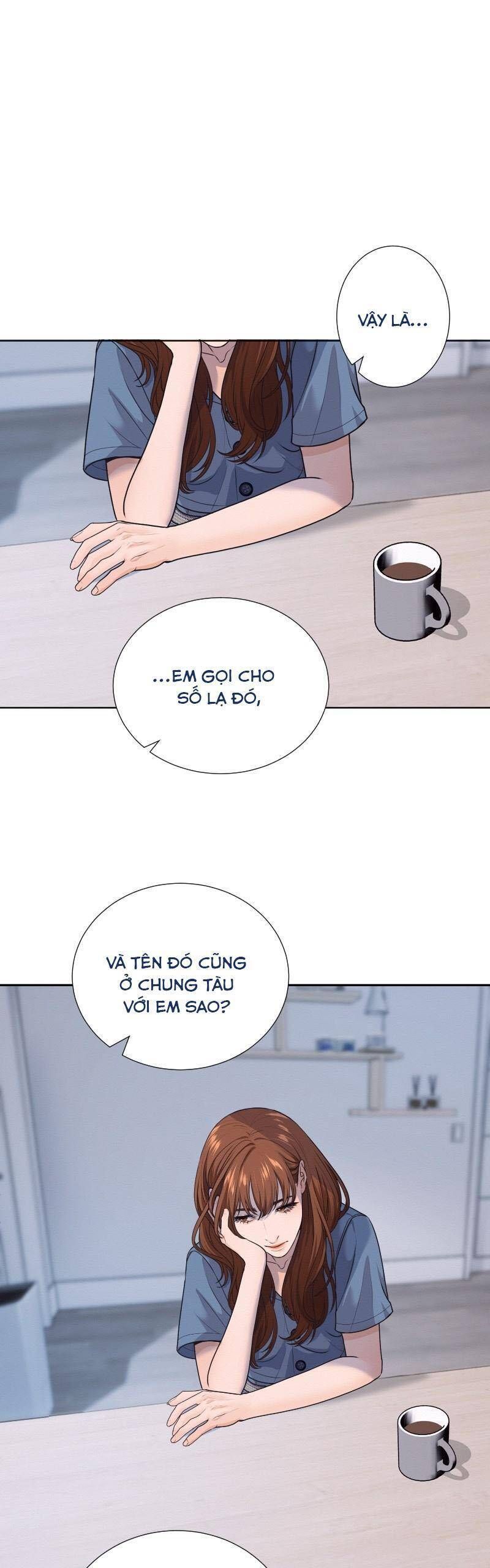Người Yêu Tôi Là Kẻ Tâm Thần Chap 25 - Next Chap 26