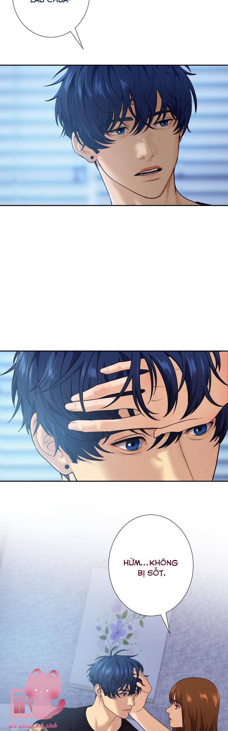 Người Yêu Tôi Là Kẻ Tâm Thần Chap 26 - Next Chap 27