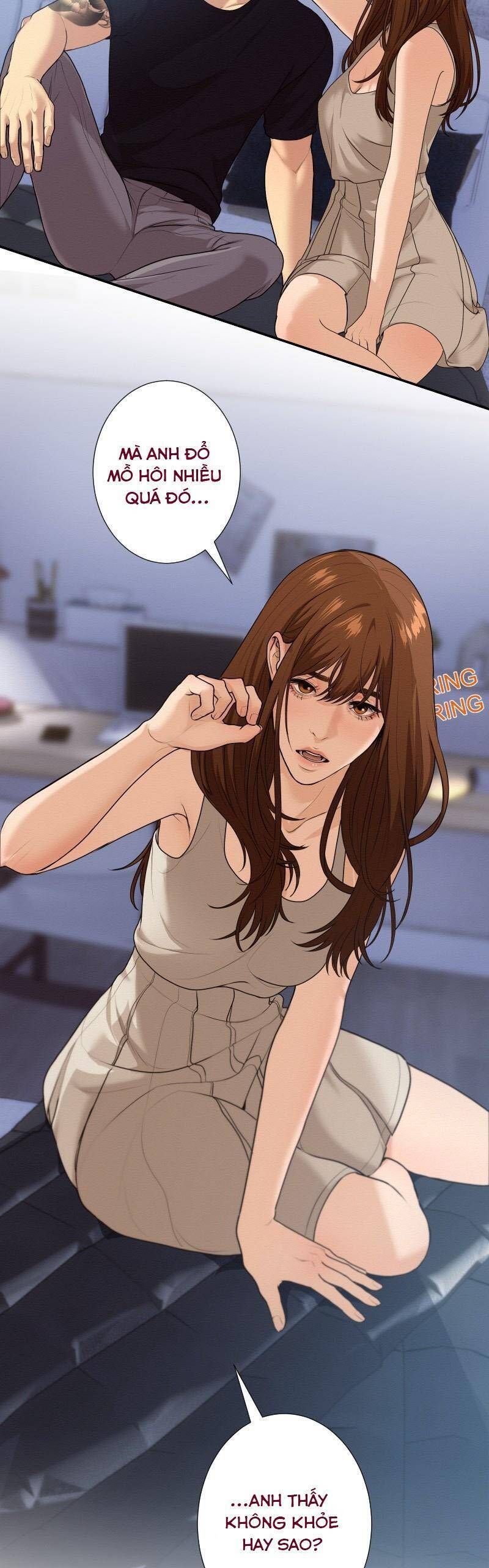 Người Yêu Tôi Là Kẻ Tâm Thần Chap 26 - Next Chap 27