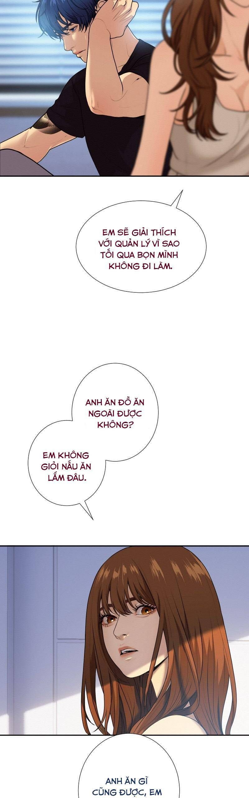 Người Yêu Tôi Là Kẻ Tâm Thần Chap 26 - Next Chap 27