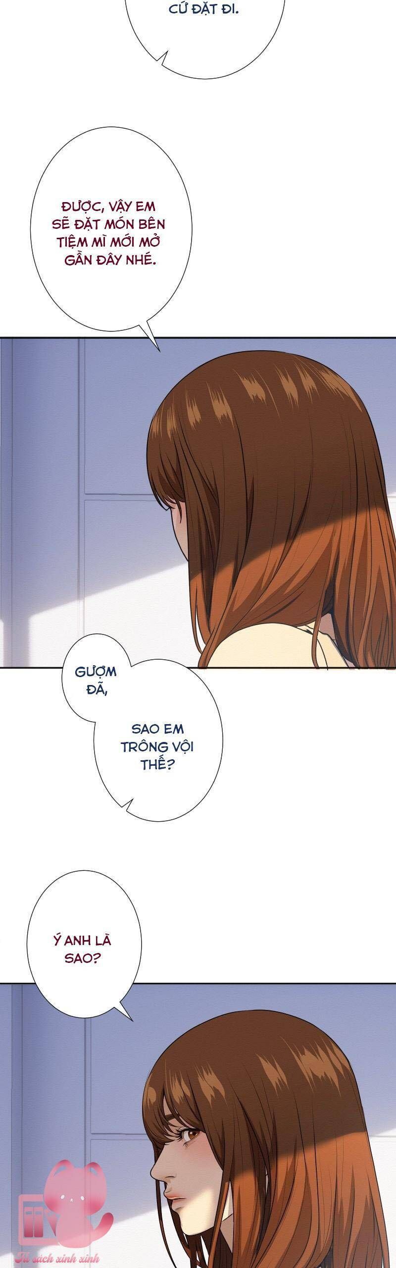 Người Yêu Tôi Là Kẻ Tâm Thần Chap 26 - Next Chap 27