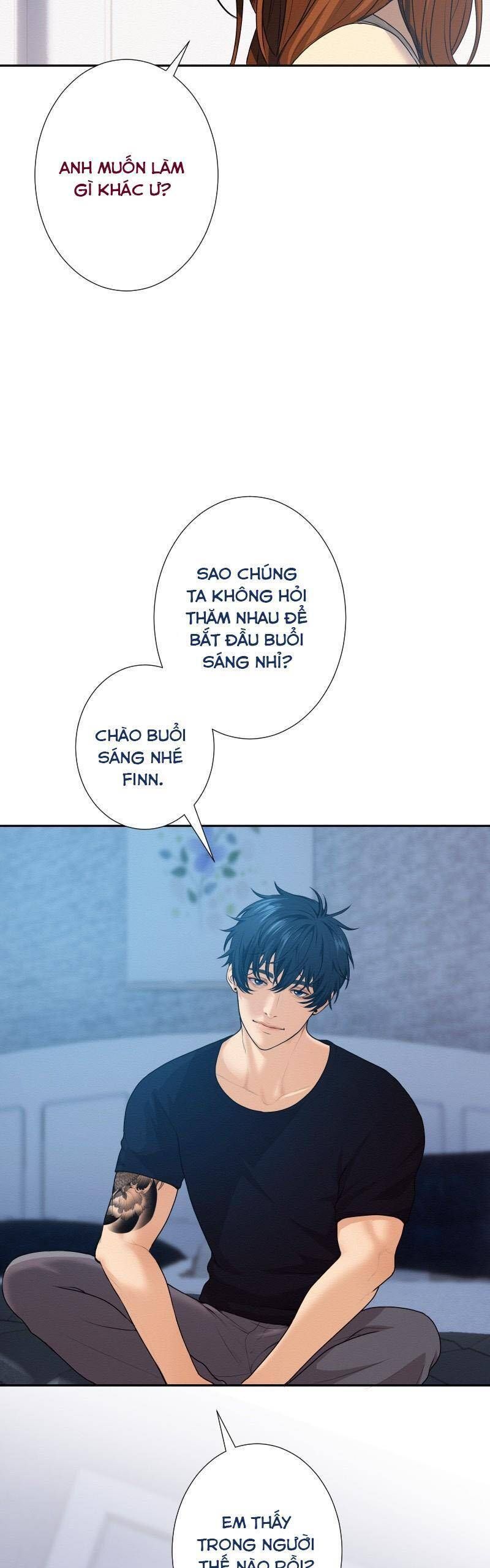 Người Yêu Tôi Là Kẻ Tâm Thần Chap 26 - Next Chap 27
