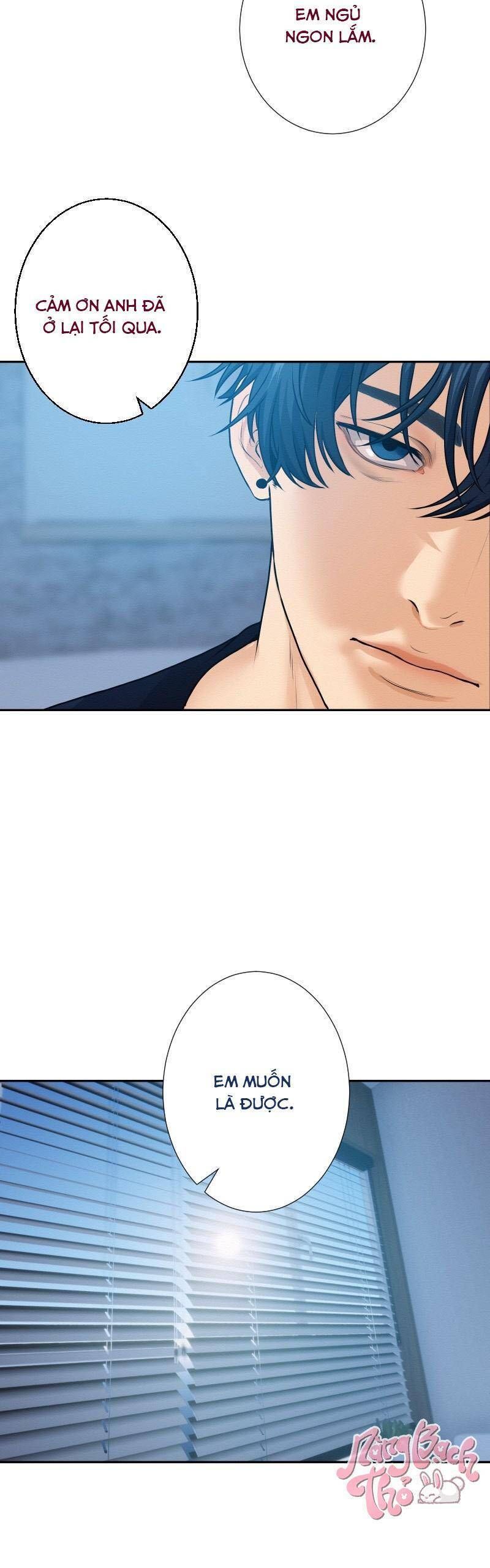 Người Yêu Tôi Là Kẻ Tâm Thần Chap 26 - Next Chap 27