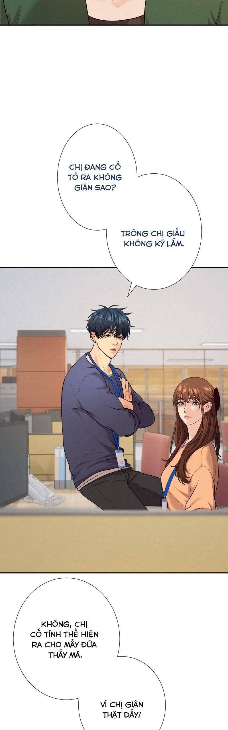 Người Yêu Tôi Là Kẻ Tâm Thần Chap 26 - Next Chap 27