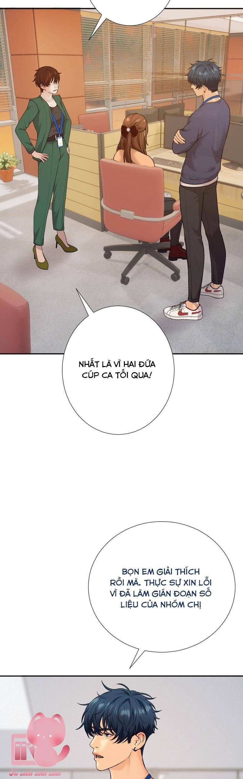 Người Yêu Tôi Là Kẻ Tâm Thần Chap 26 - Next Chap 27