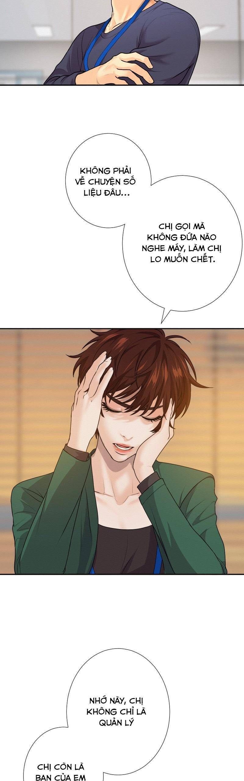 Người Yêu Tôi Là Kẻ Tâm Thần Chap 26 - Next Chap 27