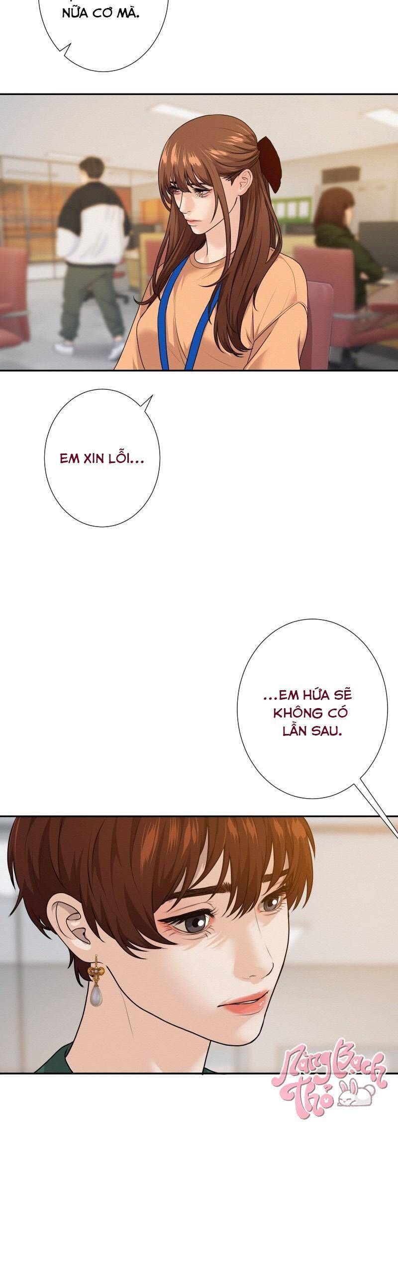 Người Yêu Tôi Là Kẻ Tâm Thần Chap 26 - Next Chap 27