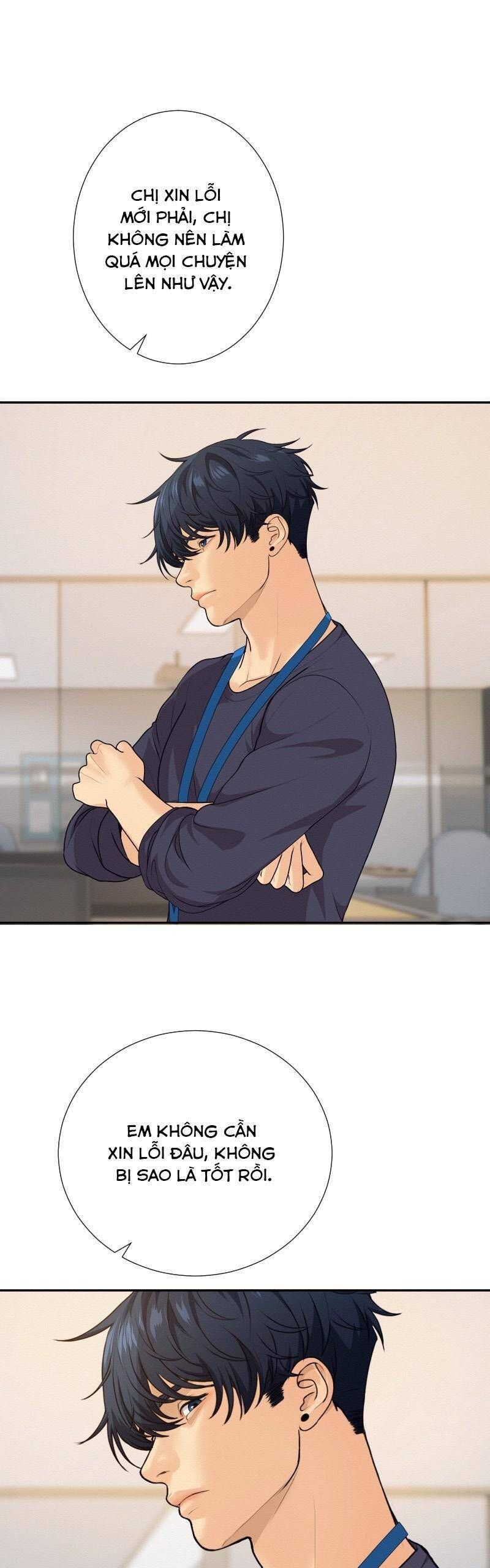 Người Yêu Tôi Là Kẻ Tâm Thần Chap 26 - Next Chap 27