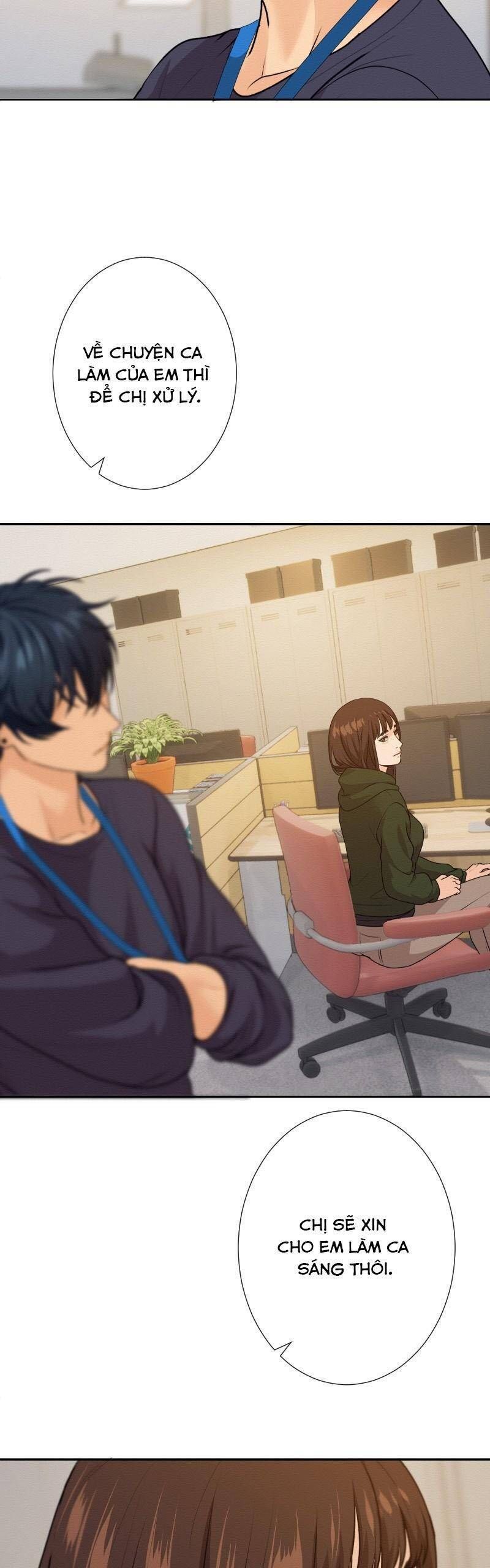 Người Yêu Tôi Là Kẻ Tâm Thần Chap 26 - Next Chap 27