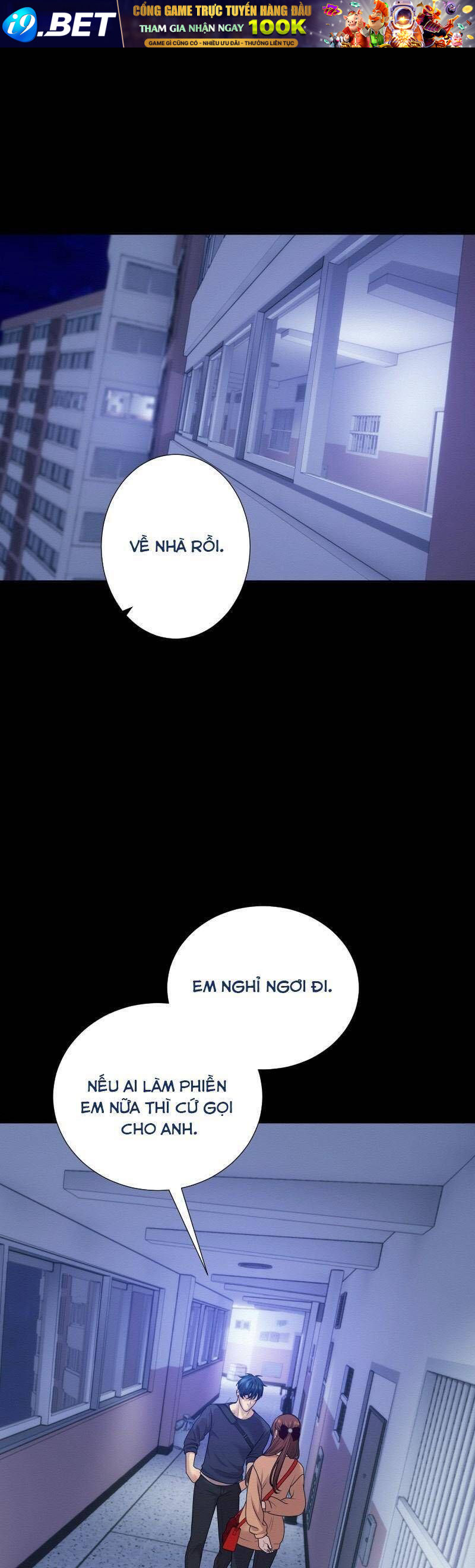 Người Yêu Tôi Là Kẻ Tâm Thần Chap 26 - Next Chap 27