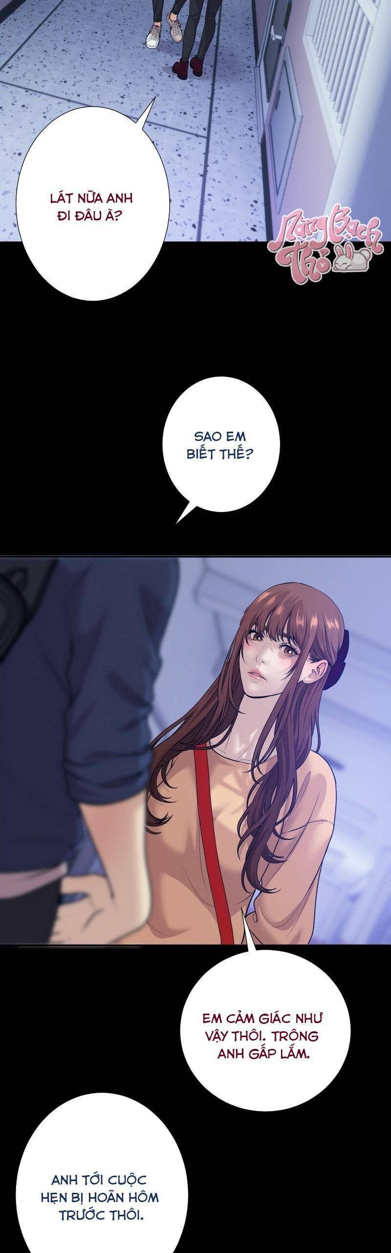 Người Yêu Tôi Là Kẻ Tâm Thần Chap 26 - Next Chap 27