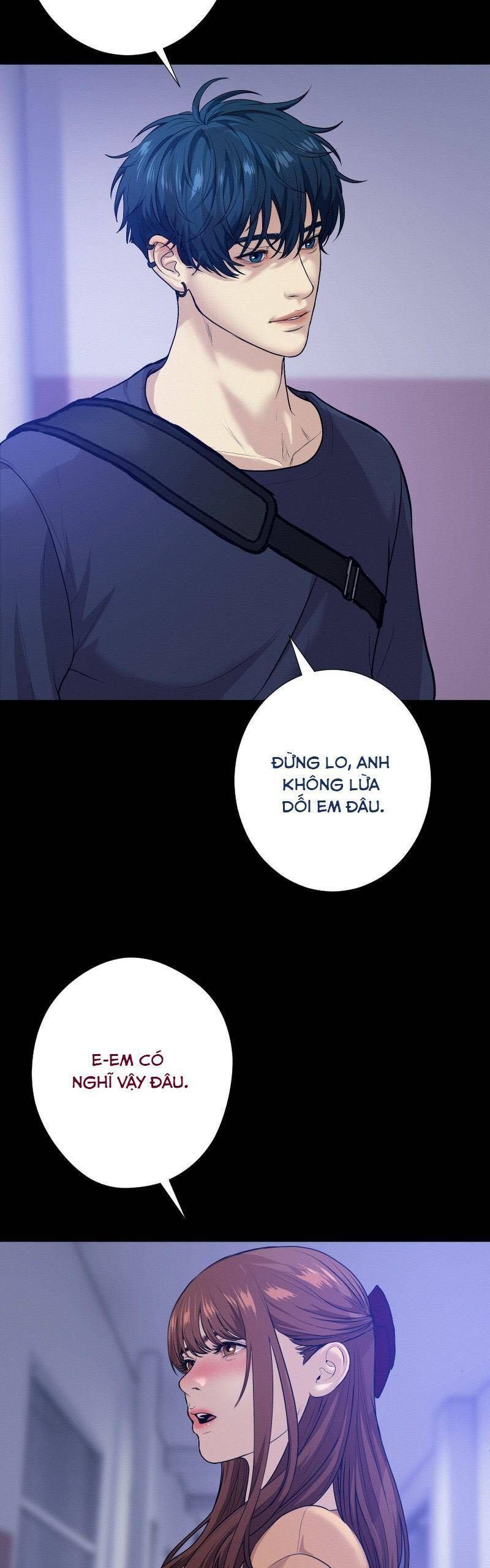 Người Yêu Tôi Là Kẻ Tâm Thần Chap 26 - Next Chap 27