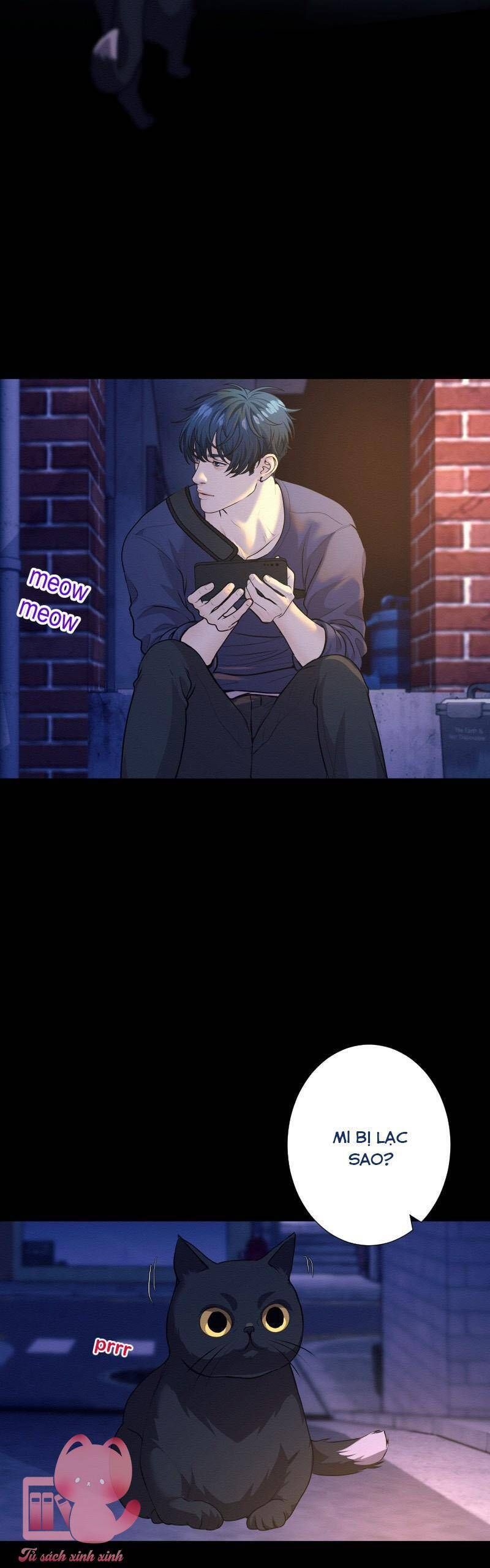 Người Yêu Tôi Là Kẻ Tâm Thần Chap 26 - Next Chap 27